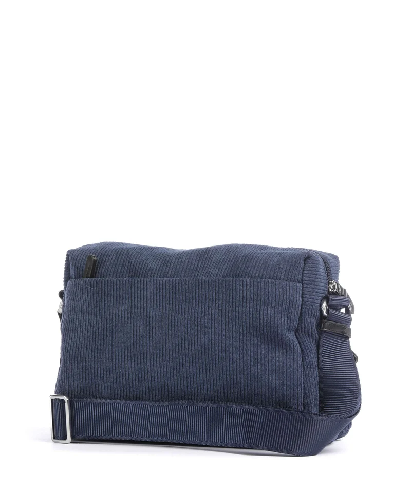 Mandarina Duck Hunter Velvet Sac bandoulière blue wing