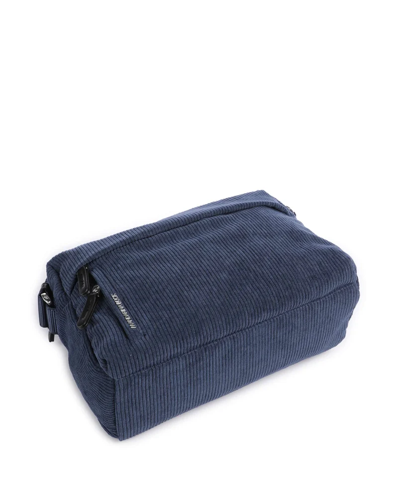 Mandarina Duck Hunter Velvet Sac bandoulière blue wing