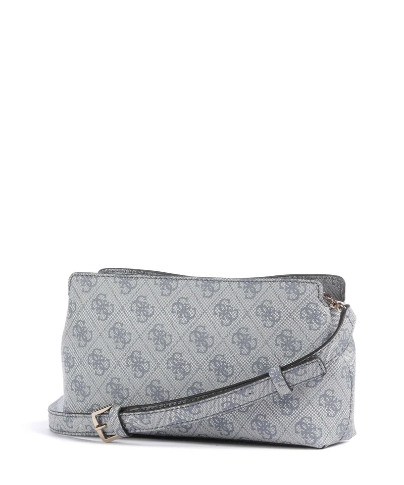 Guess Katya 4G Logo Sac bandoulière slate grey