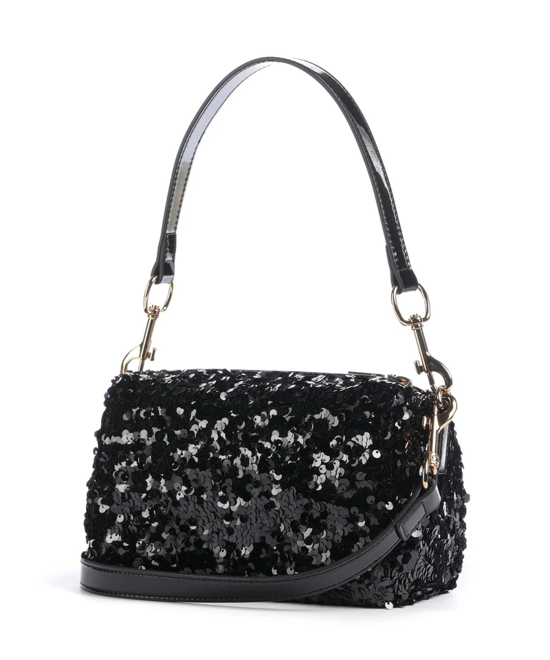 Love Moschino Bling Bling Sac porté épaule black