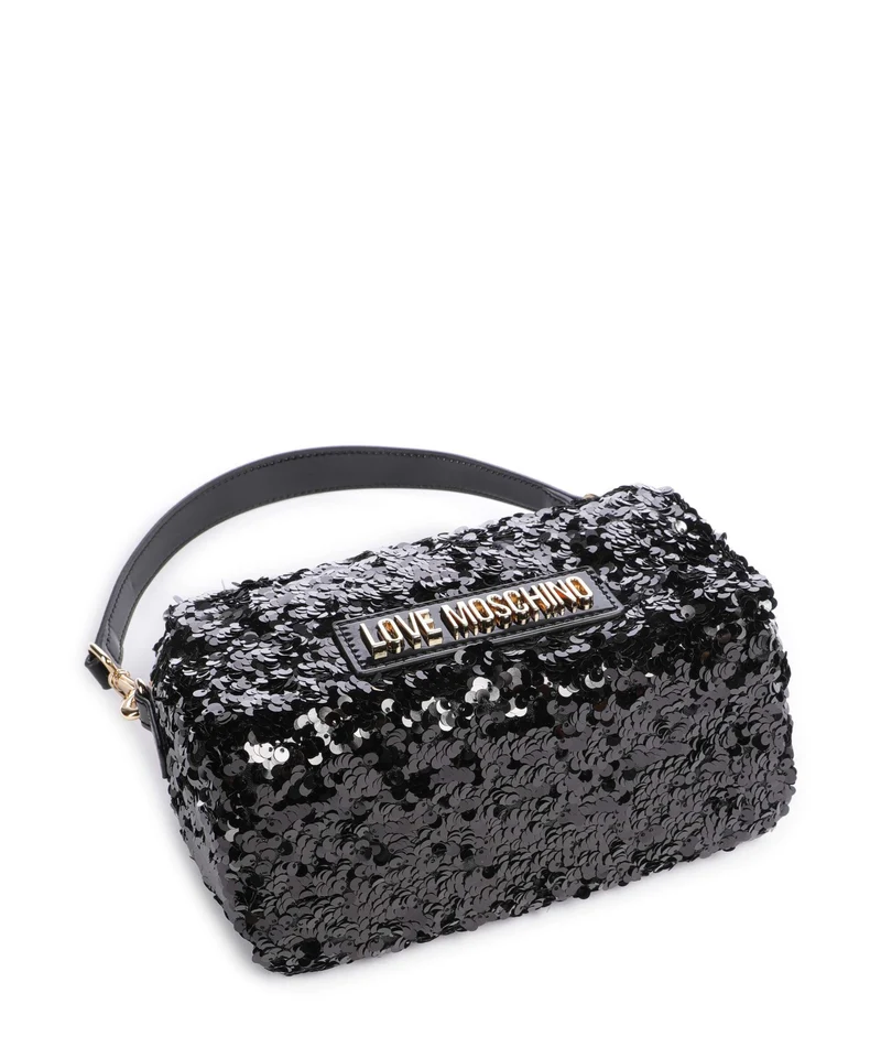 Love Moschino Bling Bling Sac porté épaule black