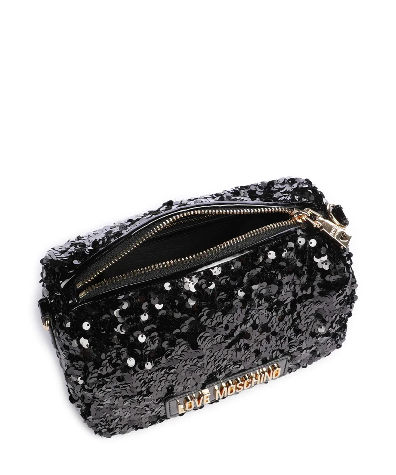 Love Moschino Bling Bling Sac porté épaule black