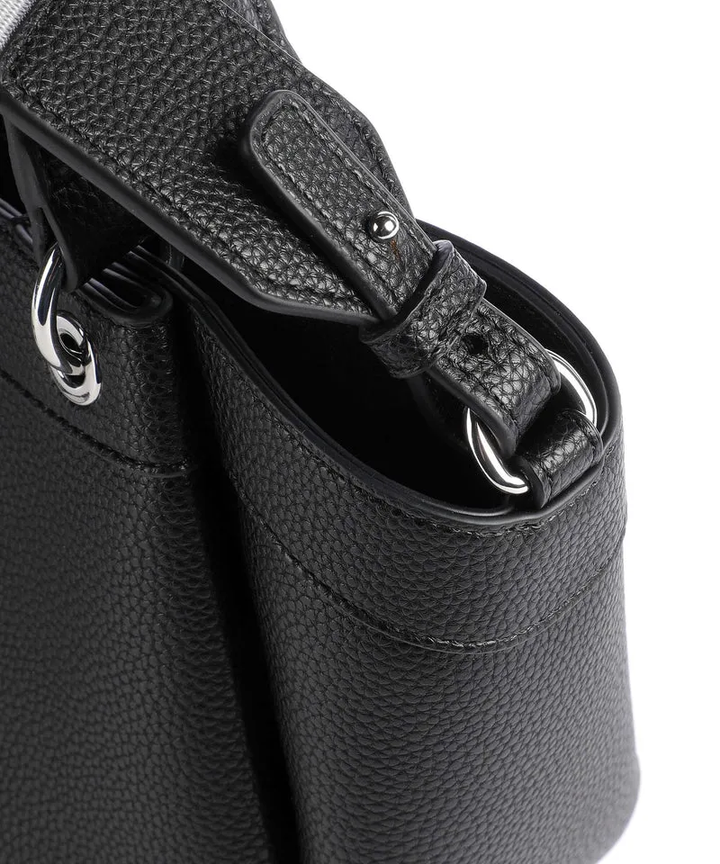 Armani Exchange Wave S Sac à main nero