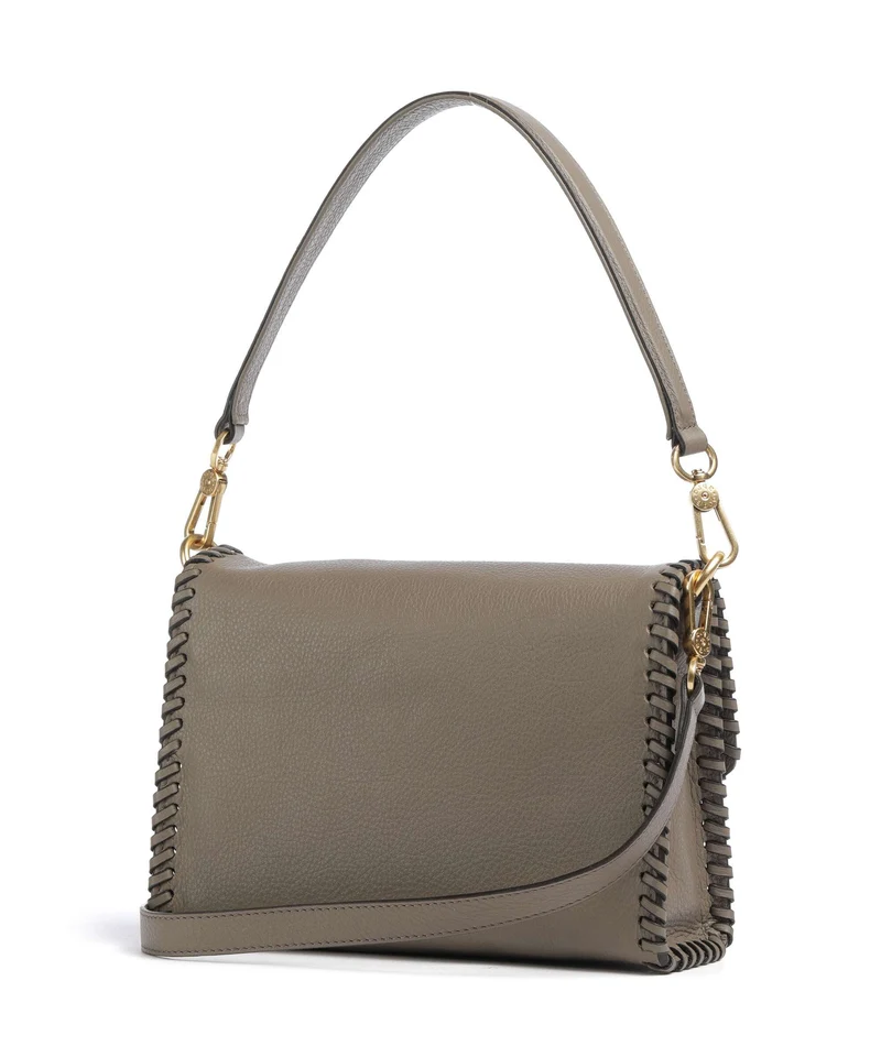 Abro Dalia Temi Stitch Sac porté épaule tope