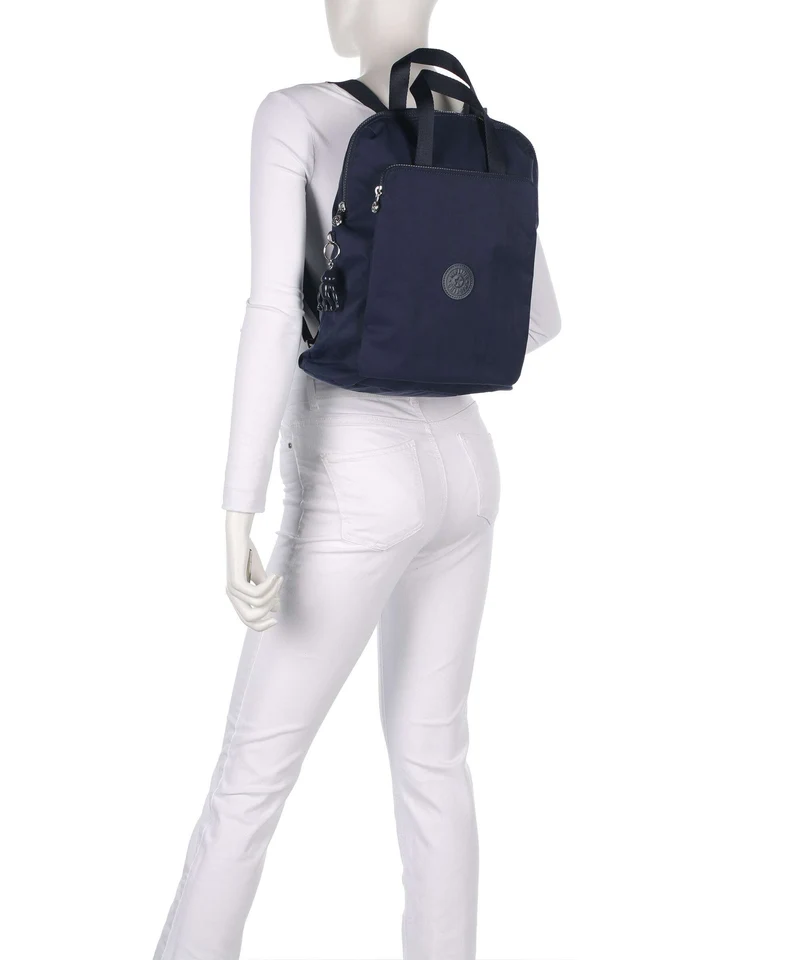 Kipling Elevated Kazuki Sac à dos infinite blue