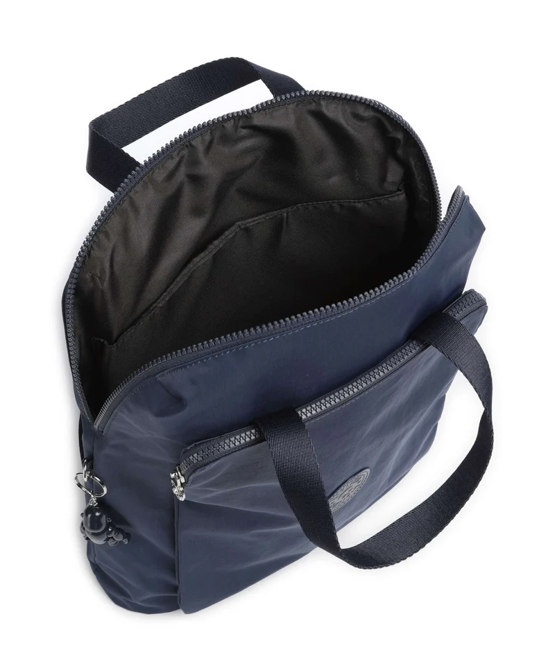 Kipling Elevated Kazuki Sac à dos infinite blue