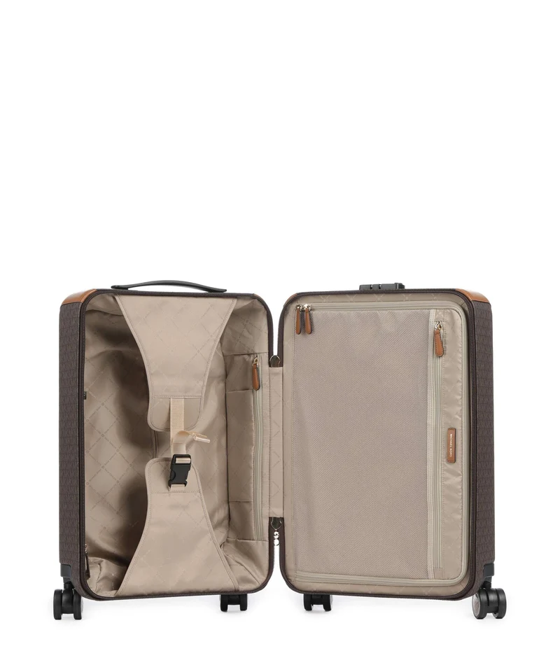 Michael Kors Travel Valise 4 roues brown/acorn