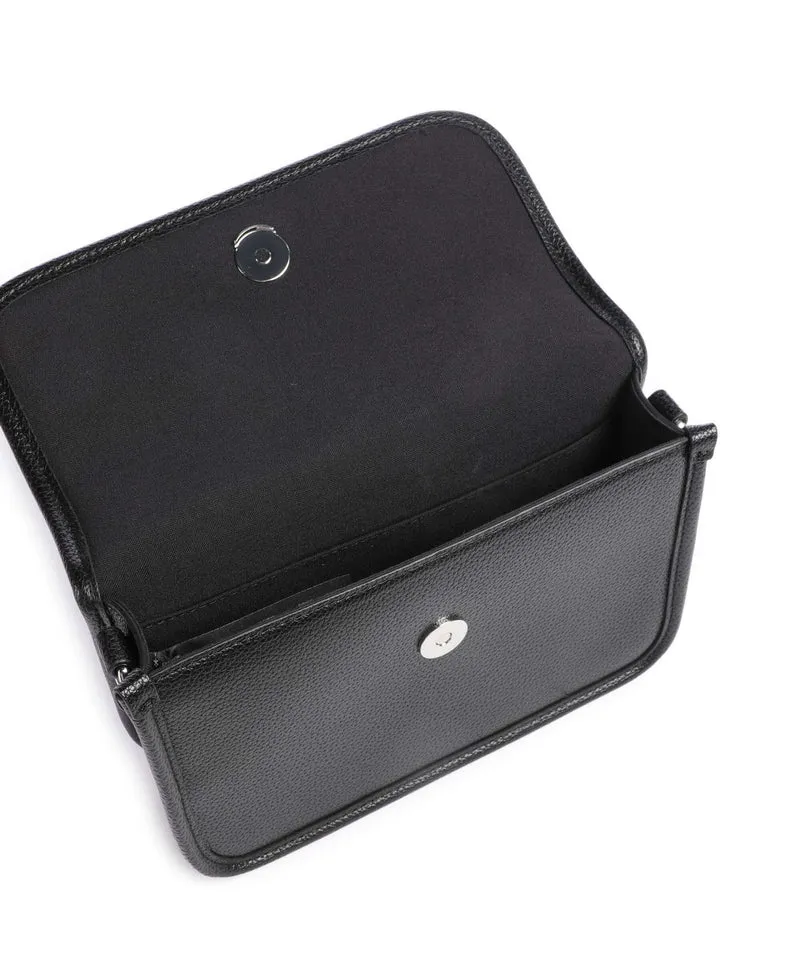 Lacoste Elegance Sac porté épaule noir