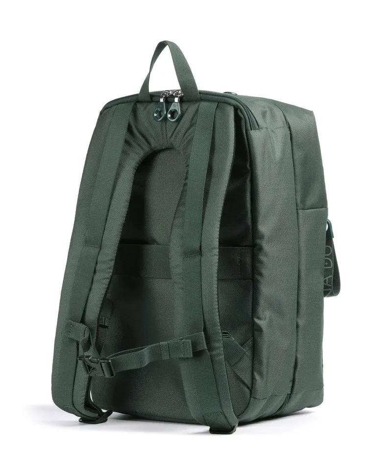 Mandarina Duck MD20 Sac à dos de voyage pine green