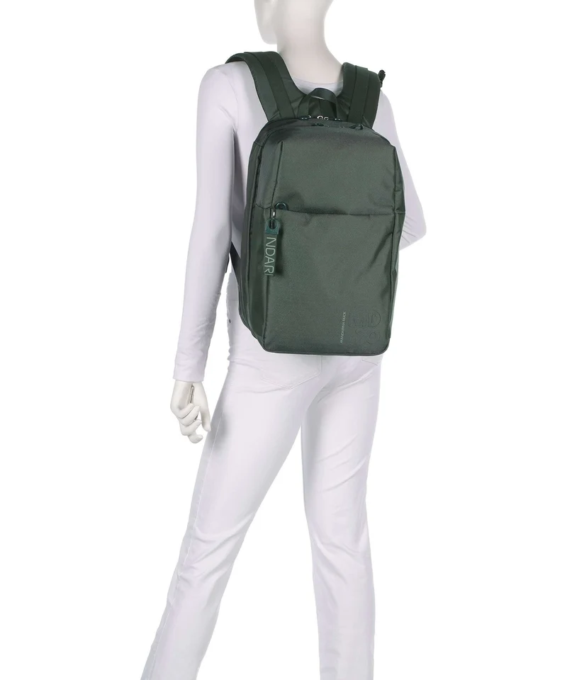 Mandarina Duck MD20 Sac à dos de voyage pine green