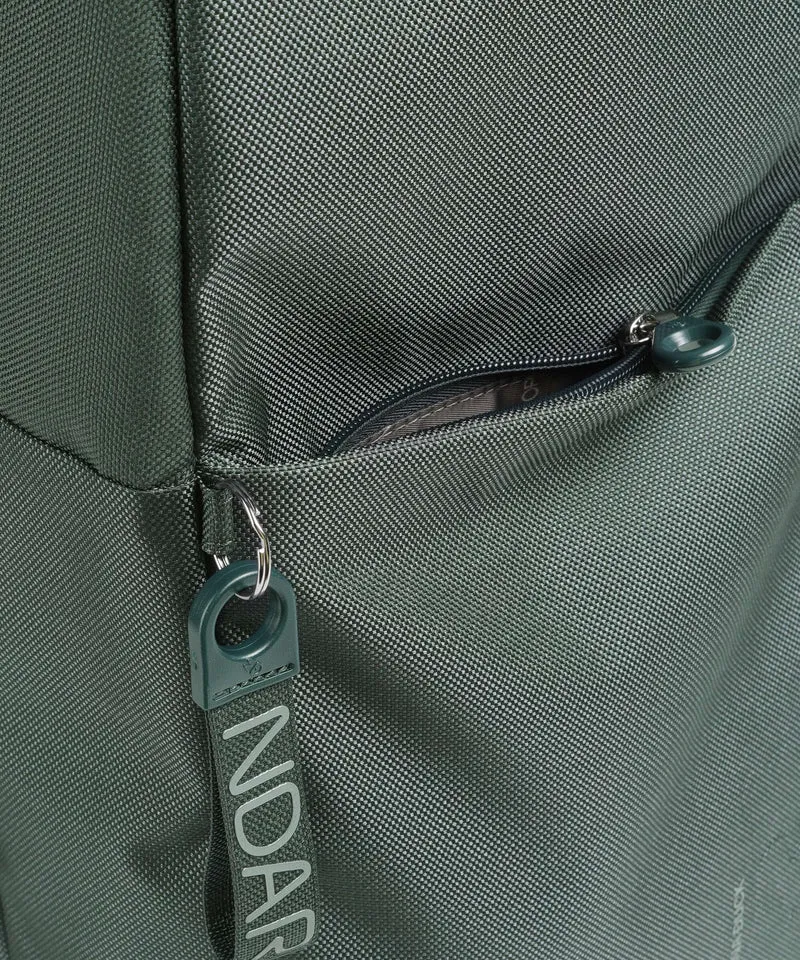 Mandarina Duck MD20 Sac à dos de voyage pine green