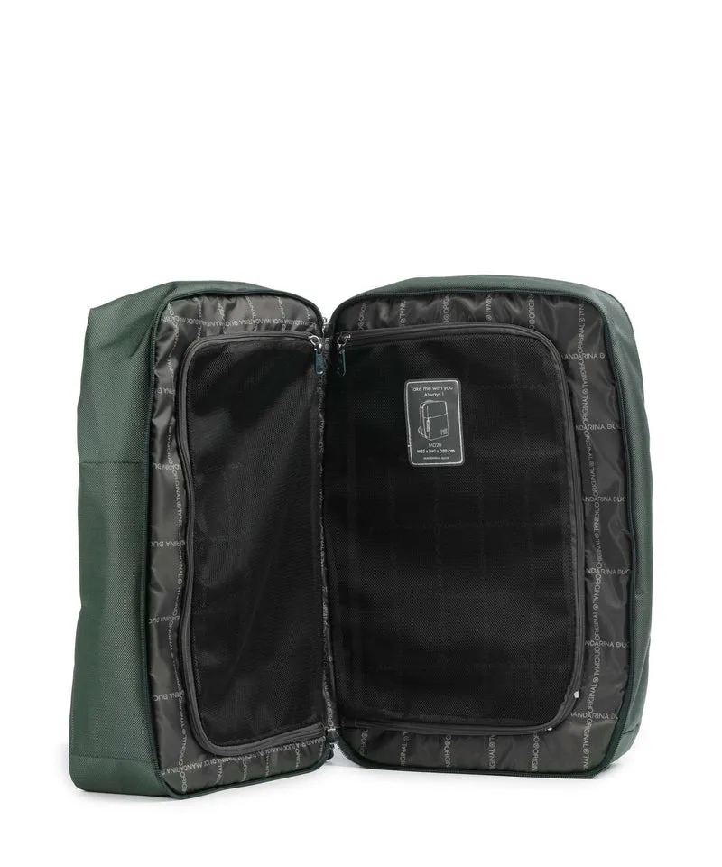 Mandarina Duck MD20 Sac à dos de voyage pine green