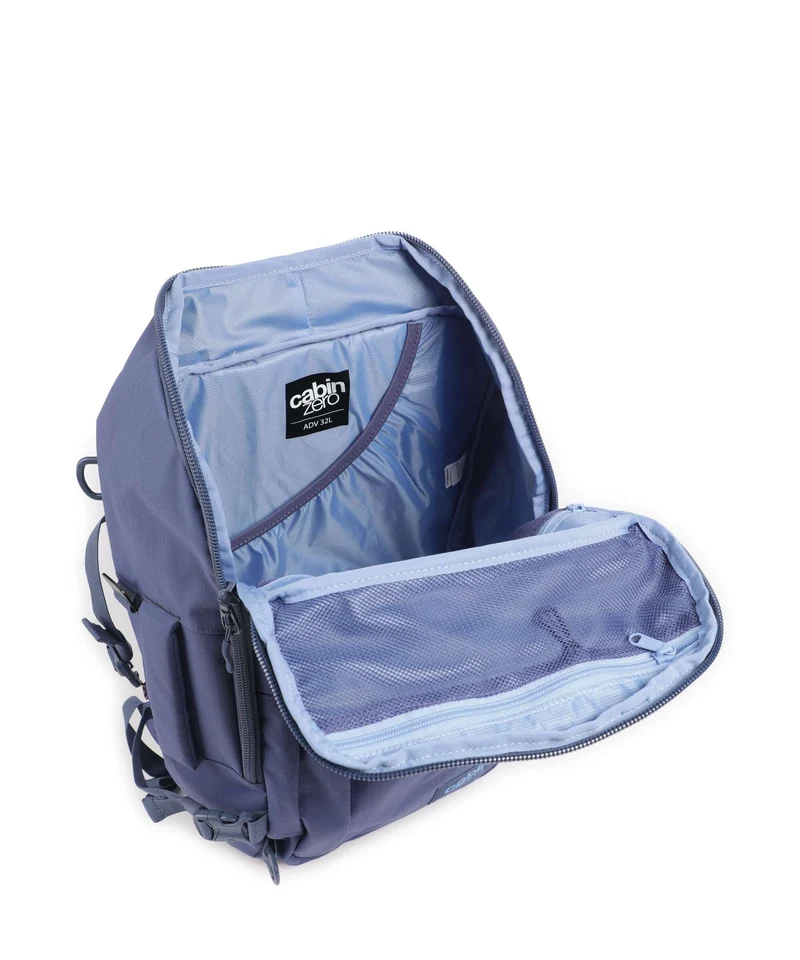 Cabin Zero ADV 32 Sac à dos de voyage galaxy blue