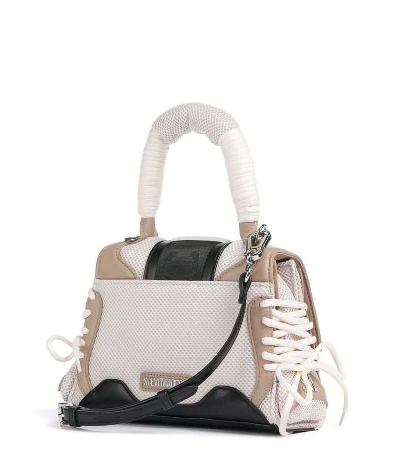 Steve Madden BDIEGO Sac à main cream/black