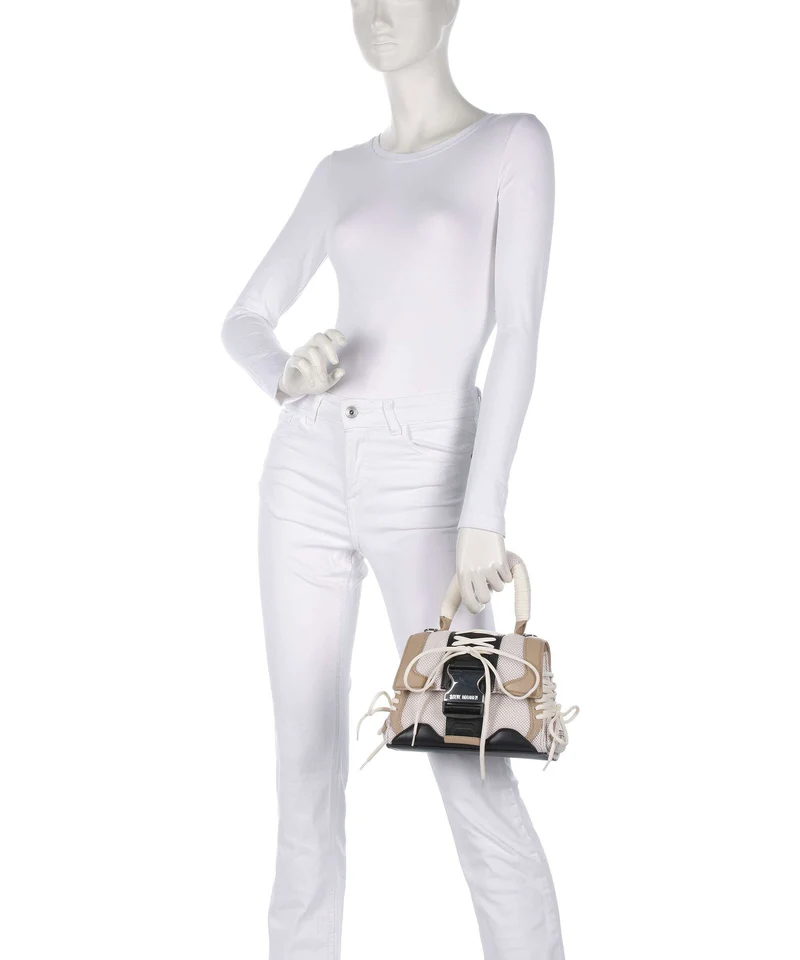 Steve Madden BDIEGO Sac à main cream/black