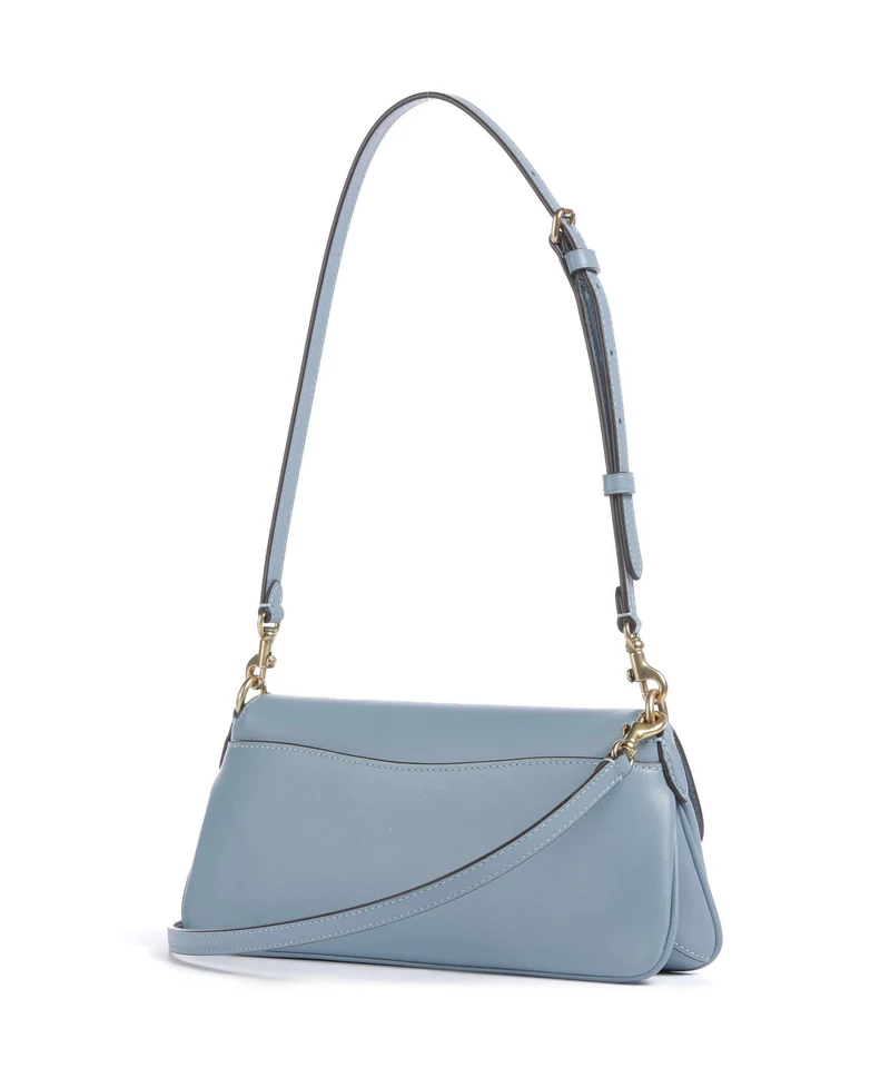 Coach Jet Sac porté épaule bluebell