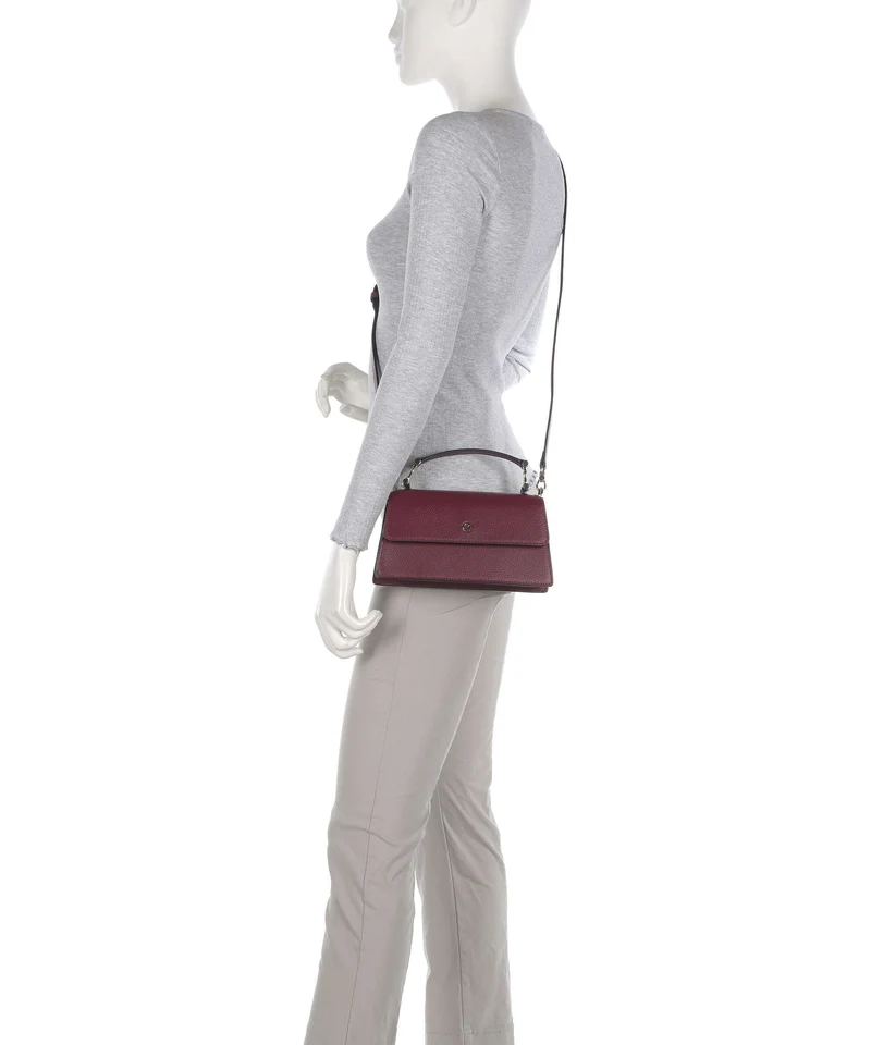 Aigner Delia S Sac à main burgundy