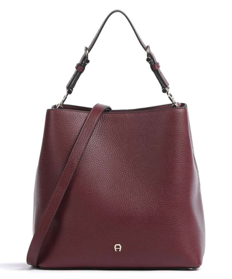 Aigner Delia M Sac fourre-tout burgundy
