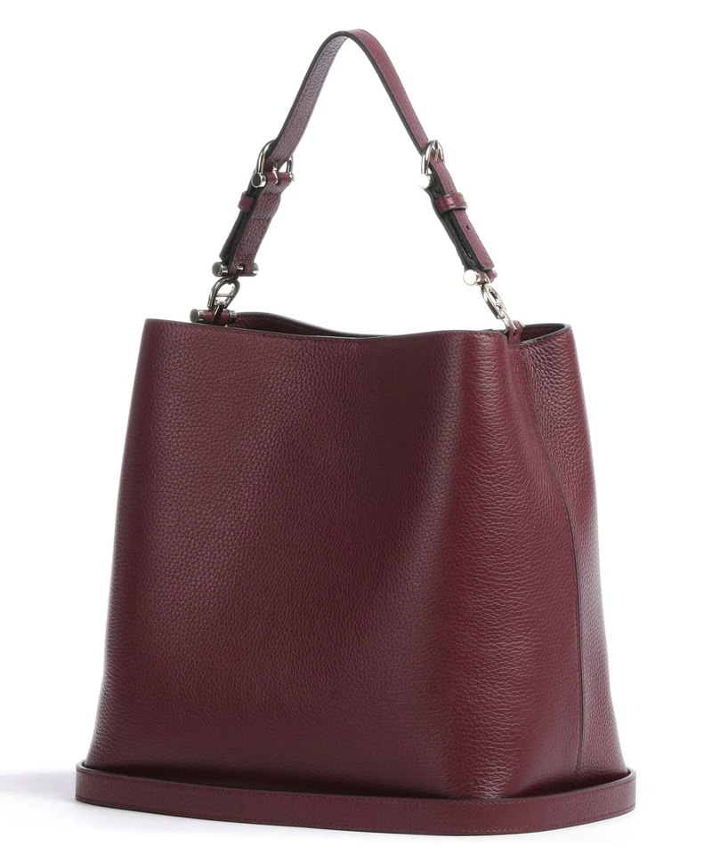 Aigner Delia M Sac fourre-tout burgundy