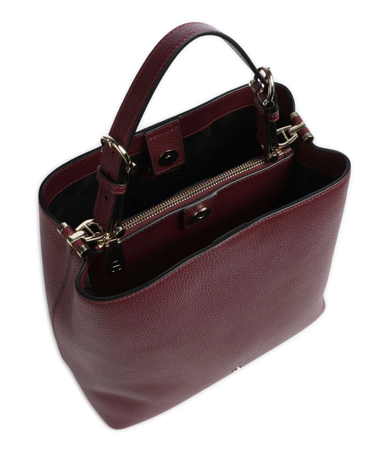 Aigner Delia M Sac fourre-tout burgundy