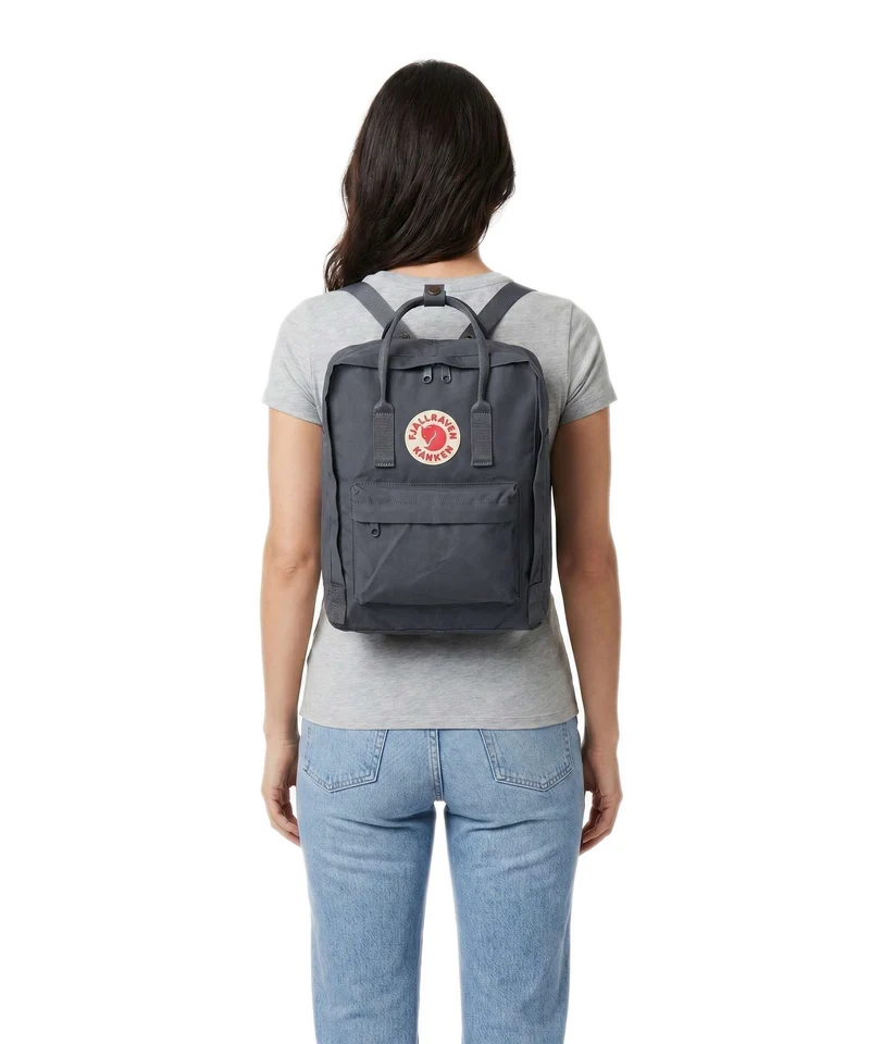 Fjällräven Kånken Sac à dos graphite