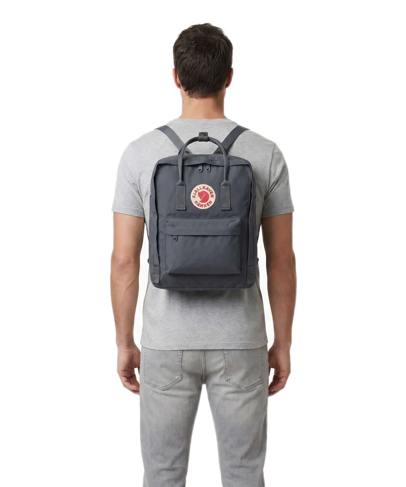 Fjällräven Kånken Sac à dos graphite