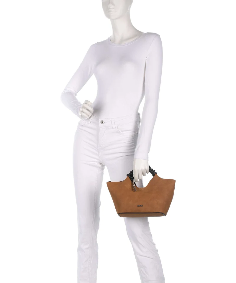 DKNY Paula Small Sac à main tobacco