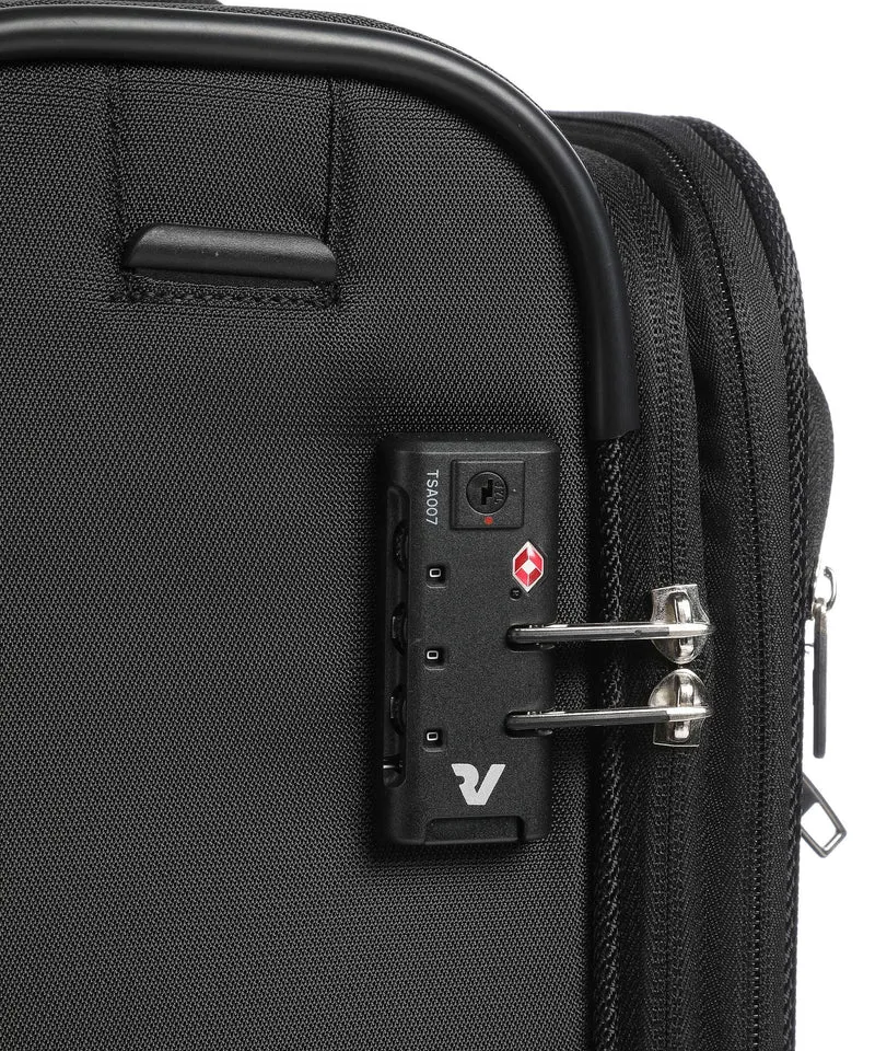 Roncato Joy Valise 4 roues nero