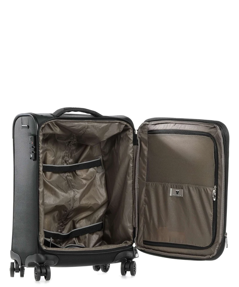 Roncato Joy Valise 4 roues nero