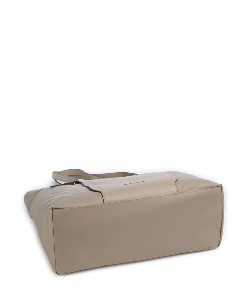Piquadro W92T Cabas beige