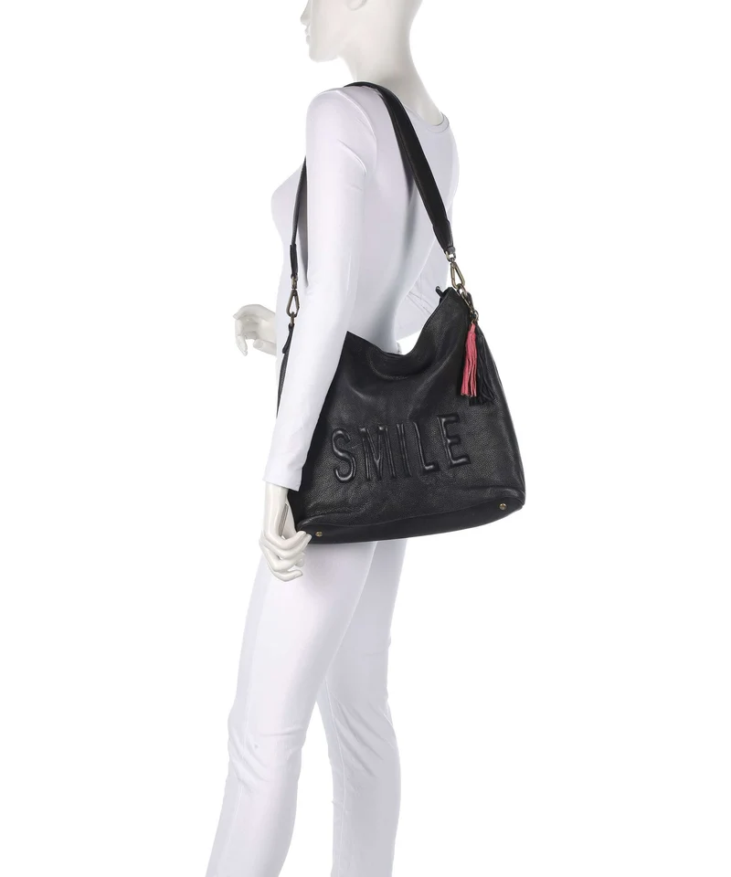 Taschendieb Wien Paoliweg 2 Sac fourre-tout black bean