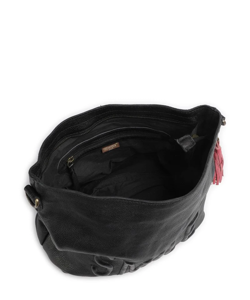 Taschendieb Wien Paoliweg 2 Sac fourre-tout black bean