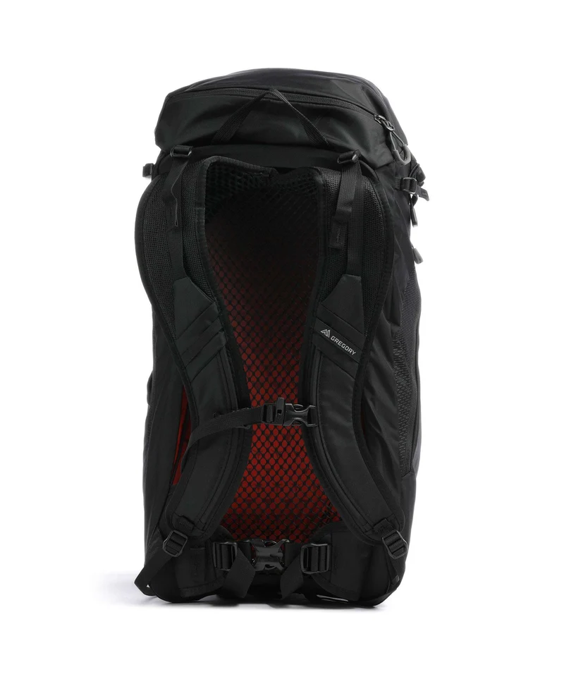 Gregory Arrio 24 RC Sac à dos de randonnée flame black