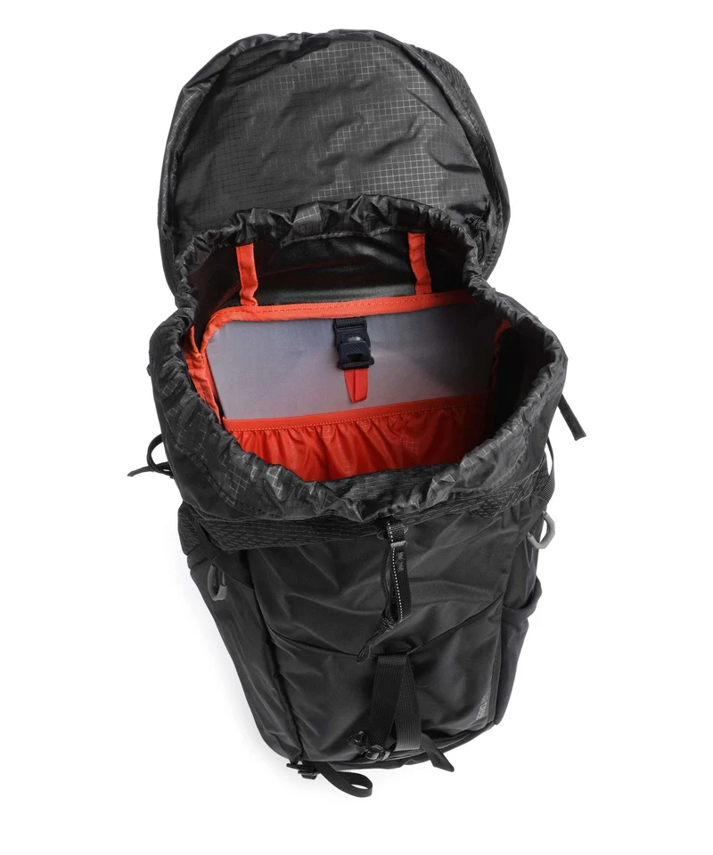 Gregory Arrio 24 RC Sac à dos de randonnée flame black