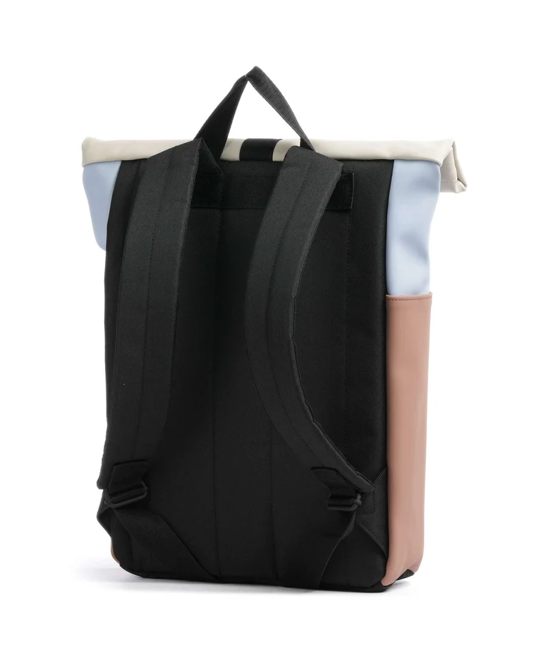 Ucon Acrobatics Lotus Hajo Mini Sac à dos roll-top fog blue/redwood