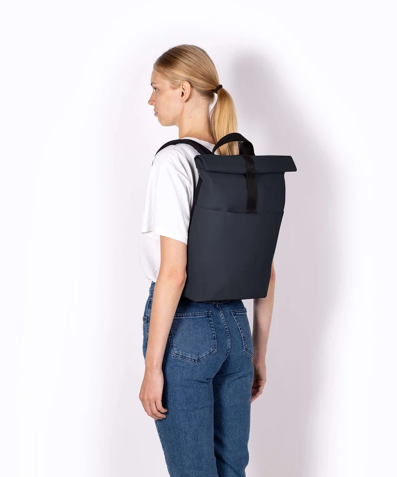 Ucon Acrobatics Lotus Hajo Mini Sac à dos roll-top fog blue/redwood