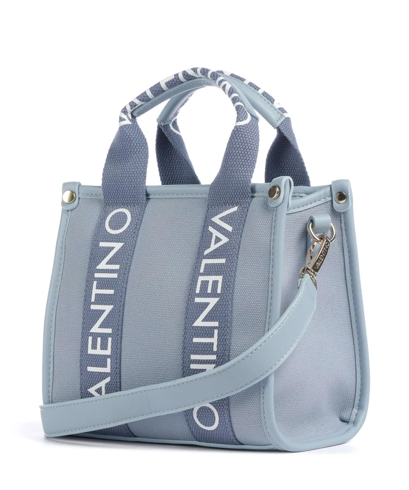 Valentino Bags Candle Sac à main azzurro