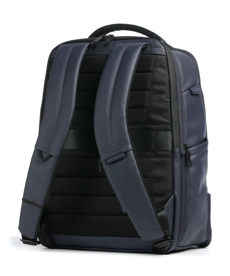 Piquadro C2OW Sac à dos de voyage blu