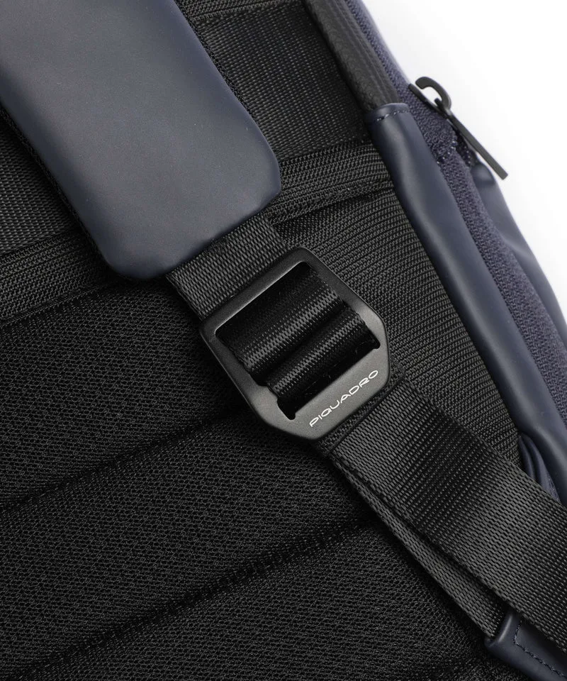 Piquadro C2OW Sac à dos de voyage blu