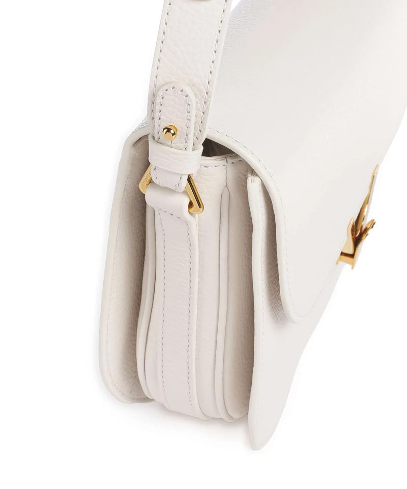 Coccinelle Dew Sac porté épaule blanco