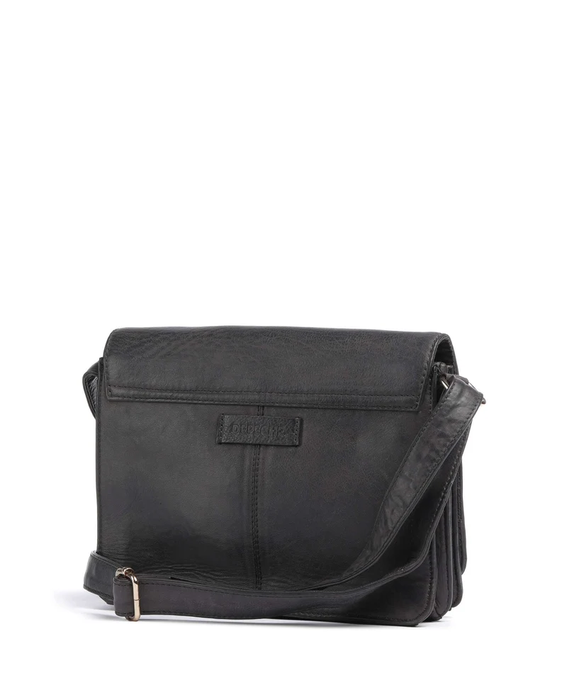 Depeche Golden Chic Sac bandoulière anthracite