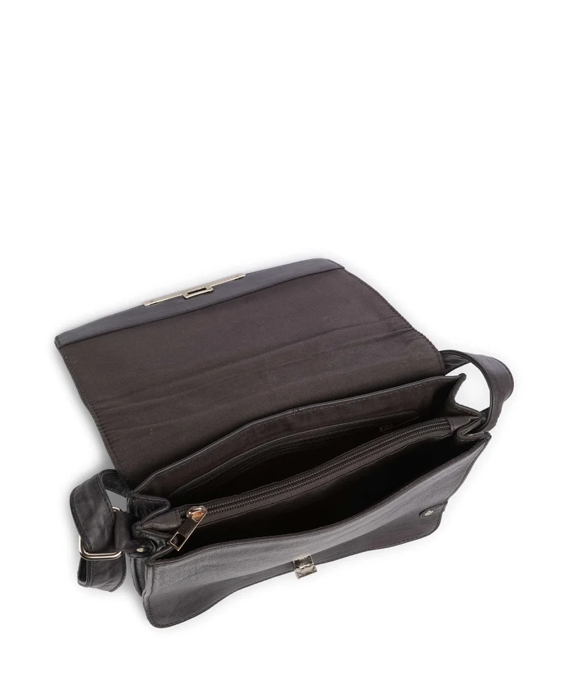 Depeche Golden Chic Sac bandoulière anthracite