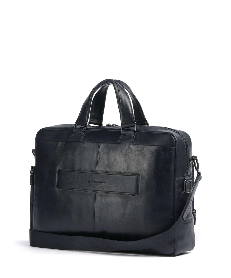 Piquadro W136 Porte-document blu