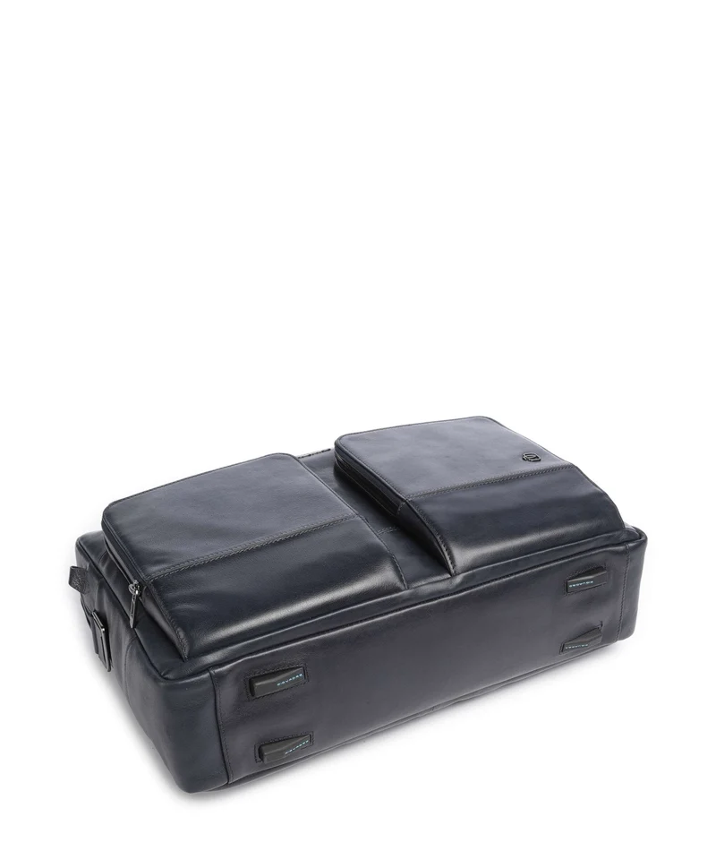 Piquadro W136 Porte-document blu