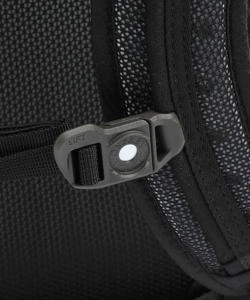 Osprey Syncro 12 Sac à dos black
