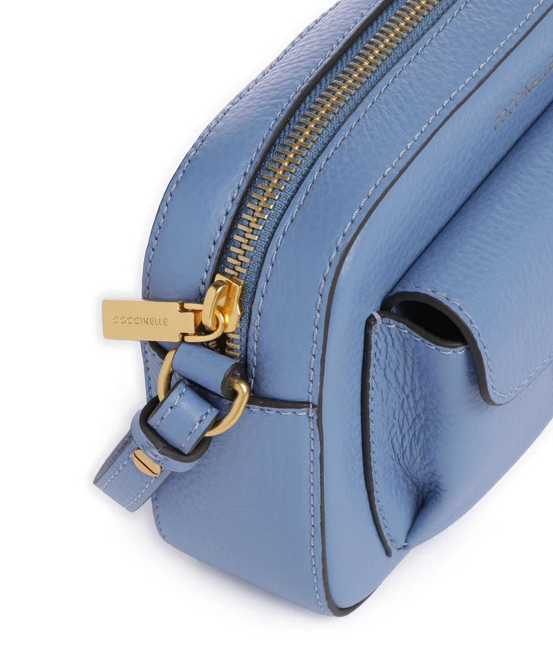 Coccinelle Beat Soft Sac bandoulière azul
