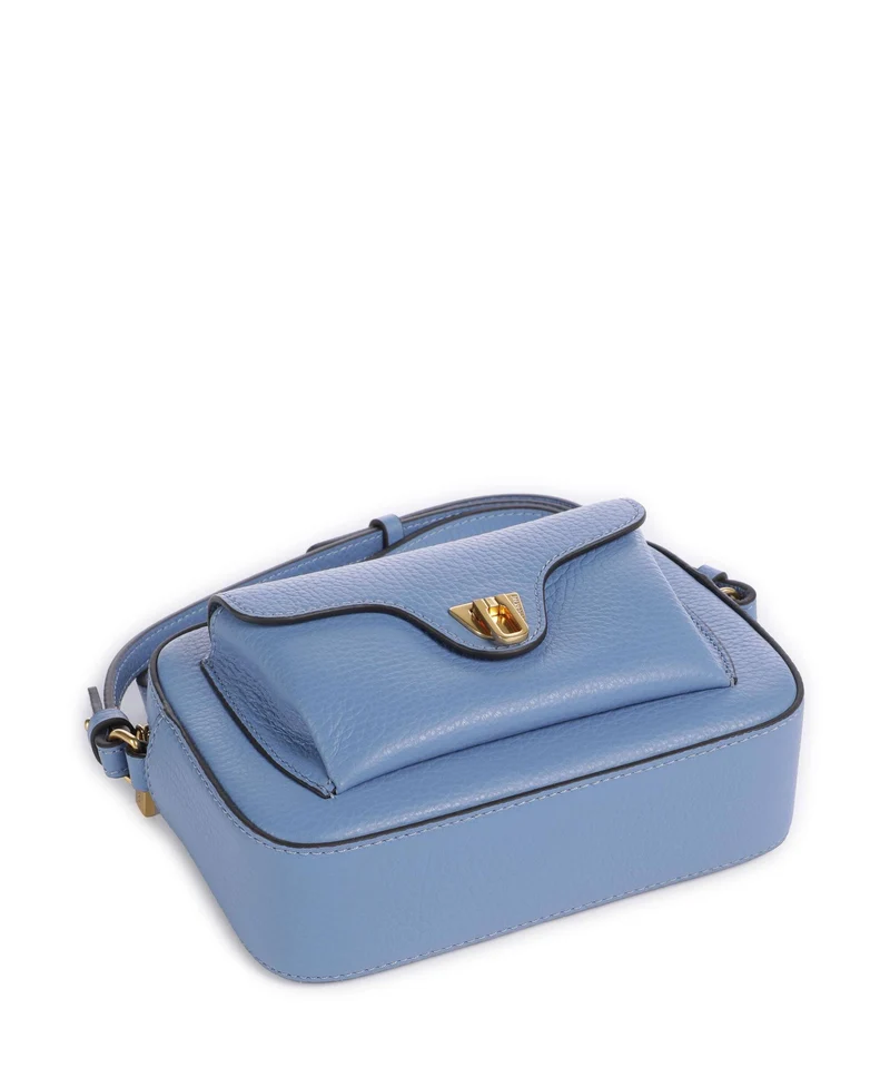 Coccinelle Beat Soft Sac bandoulière azul
