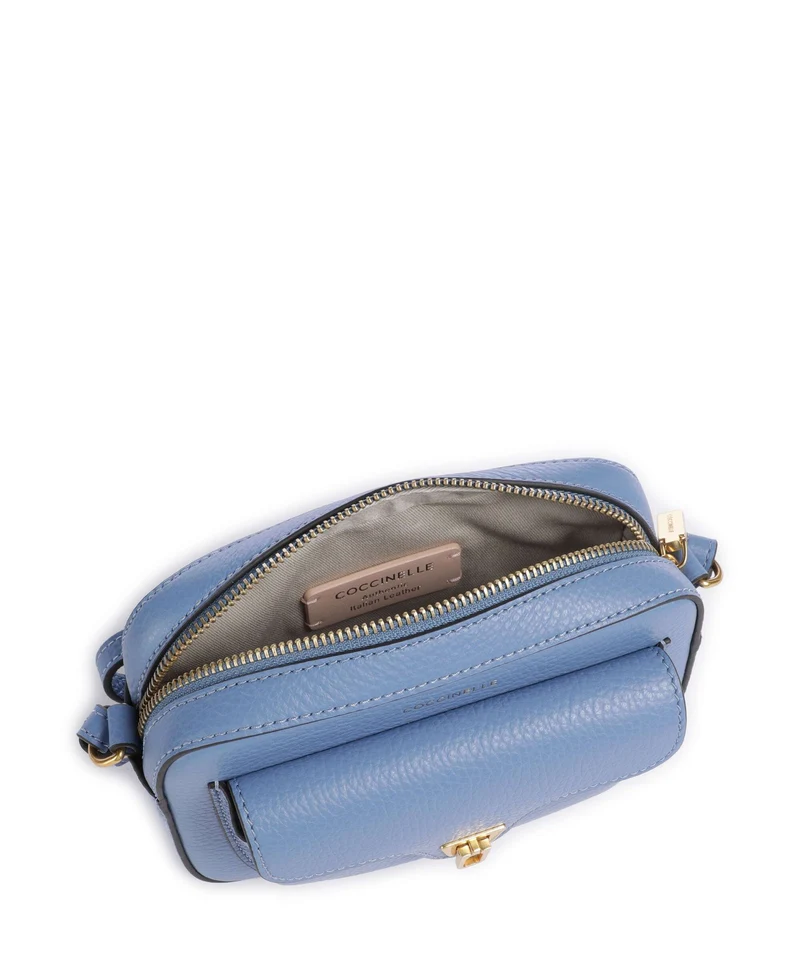 Coccinelle Beat Soft Sac bandoulière azul