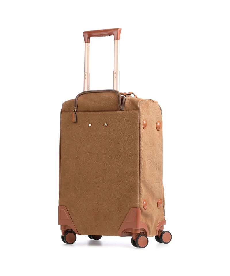 Brics Life Valise 4 roues camel