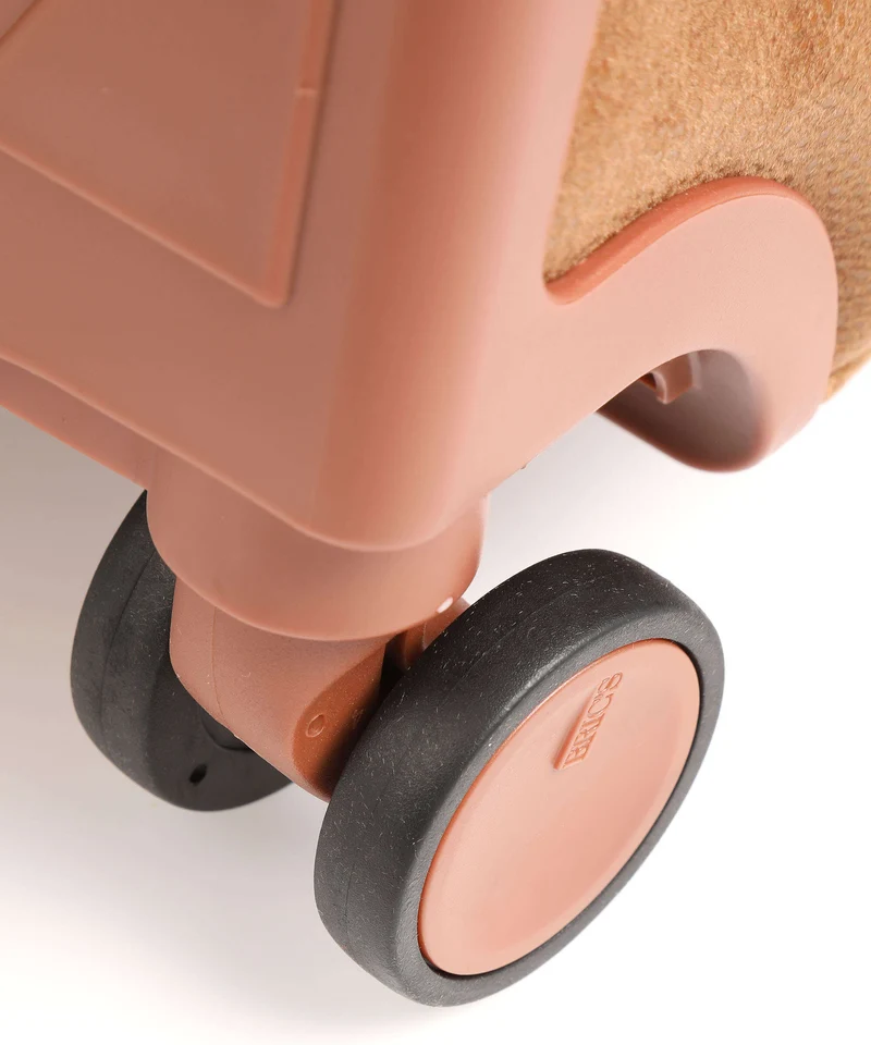 Brics Life Valise 4 roues camel